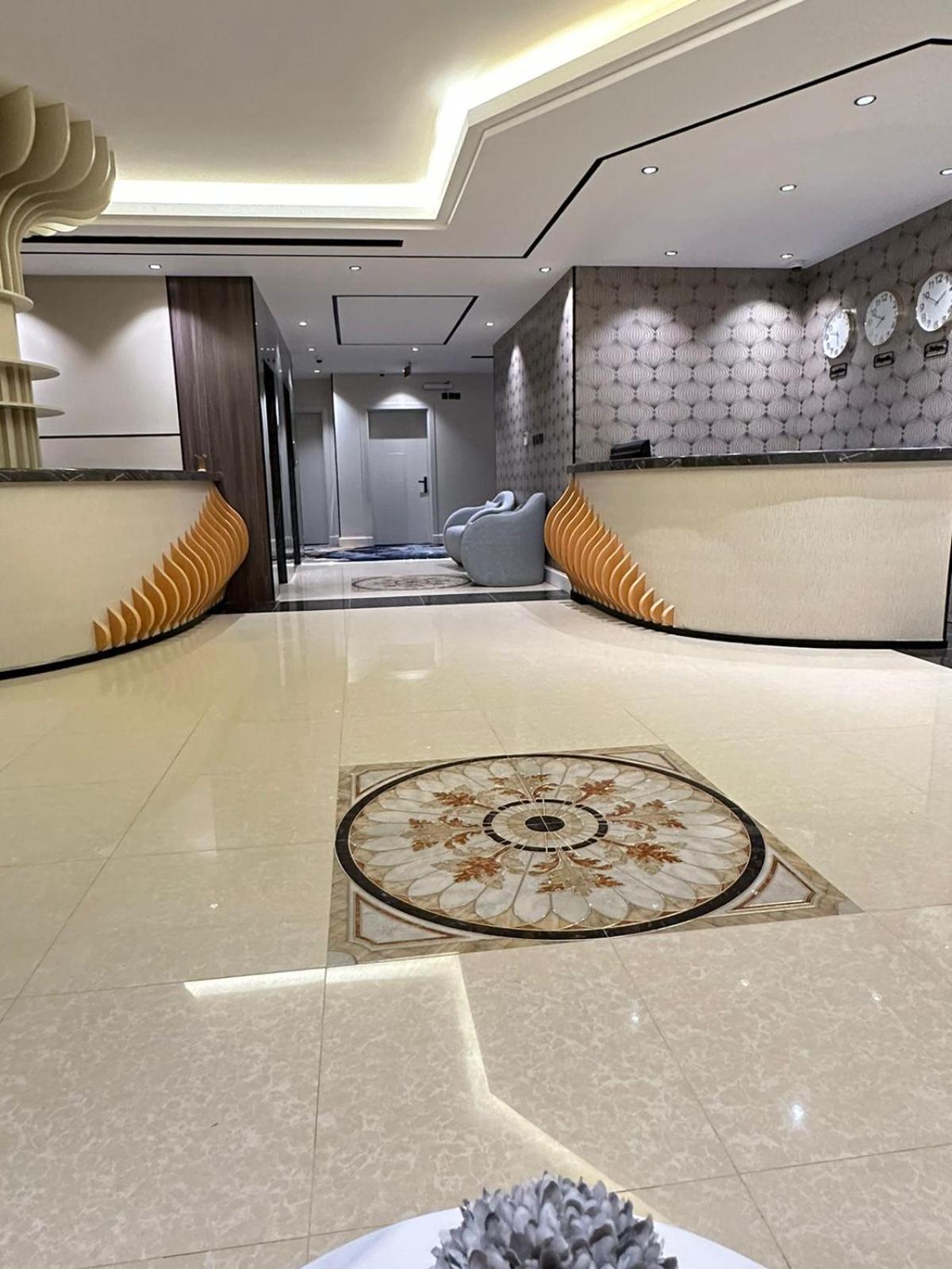 Xyz Hotel Qurtoba Riade Exterior foto