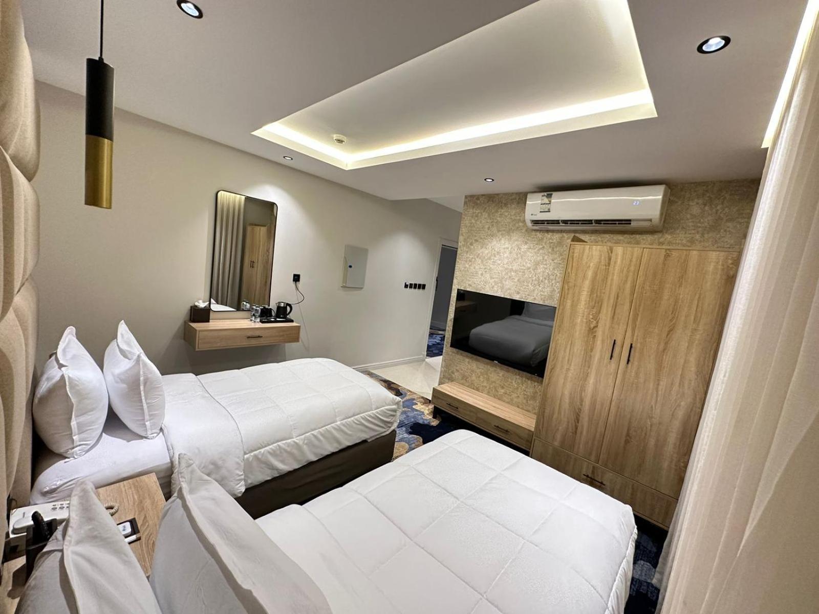 Xyz Hotel Qurtoba Riade Exterior foto